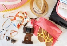 Your Go-To Beach Vacation Packing List