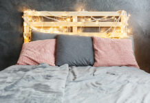 6 DIY Headboard Ideas from Pinterest