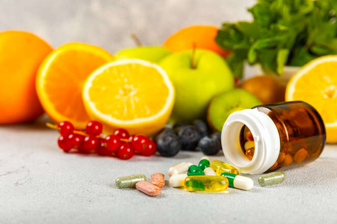 4 Vitamins We Should All Consider Taking