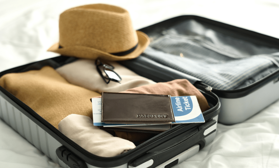 Your Travel Day Essentials: What You Really Need to Pack